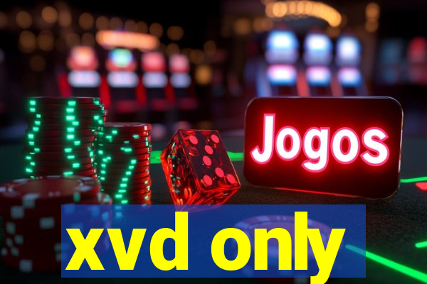 xvd only